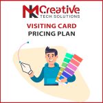 Visiting Card Design Pricing Plan