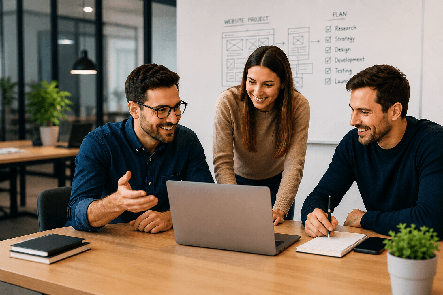 White Label Website Development for Marketing Agencies